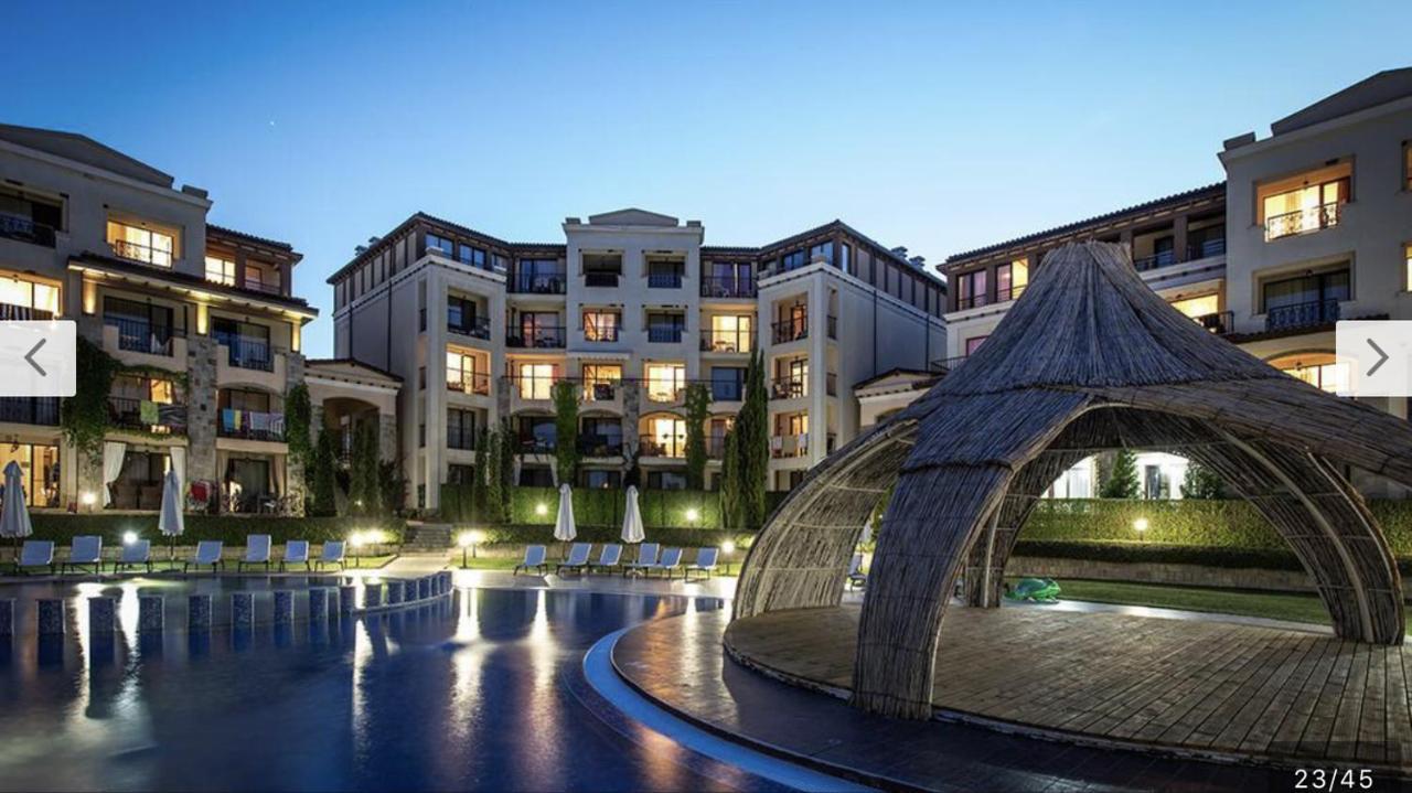 Harisma Apartment Kavatsi,Sozopol Luaran gambar