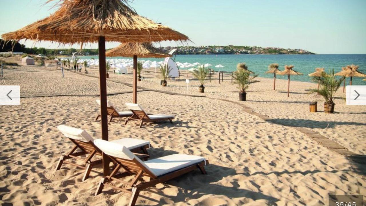 Harisma Apartment Kavatsi,Sozopol Luaran gambar