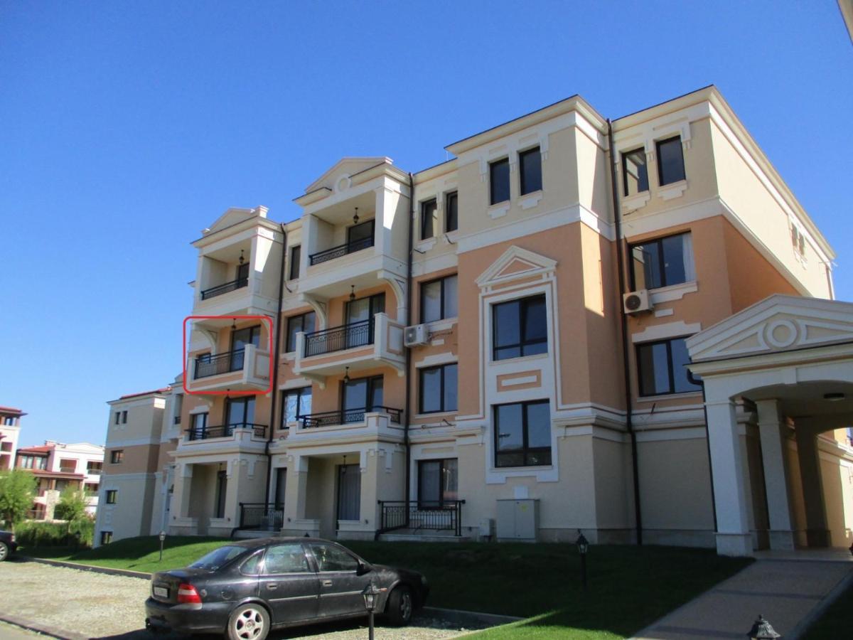 Harisma Apartment Kavatsi,Sozopol Luaran gambar